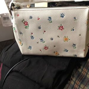 COACH Wildflower Shay Bag